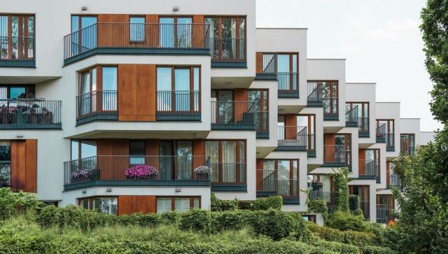 Photo d'illustration : appartement cles remise logement