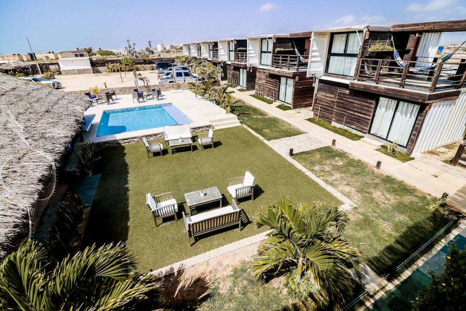 Location vacances entre particuliers : séjours sans agence